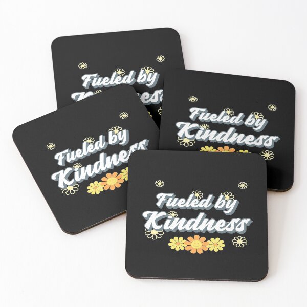 Item preview, Fueled By Kindness designed and sold by lovelybynature.