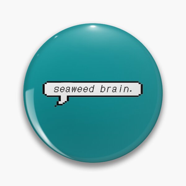 Item preview, Percy Jackson - Seaweed Brain designed and sold by babyimfull.