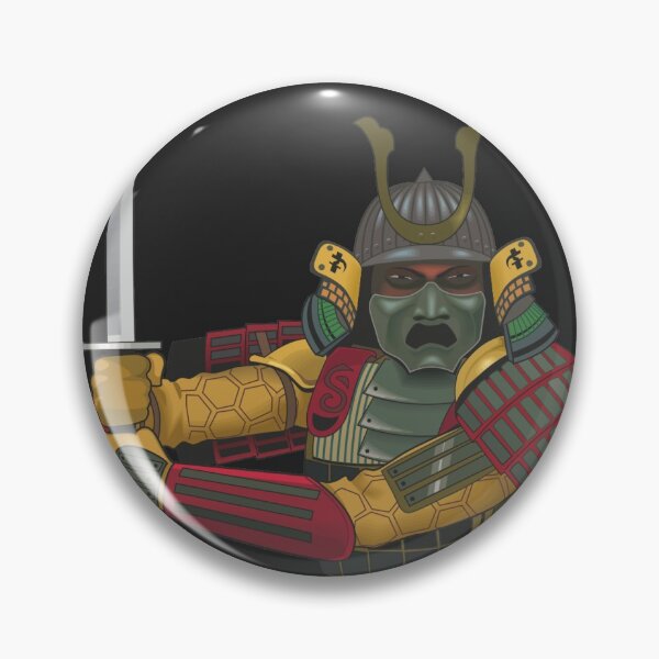 Item preview, Samurai designed and sold by Judge-Hatchet.