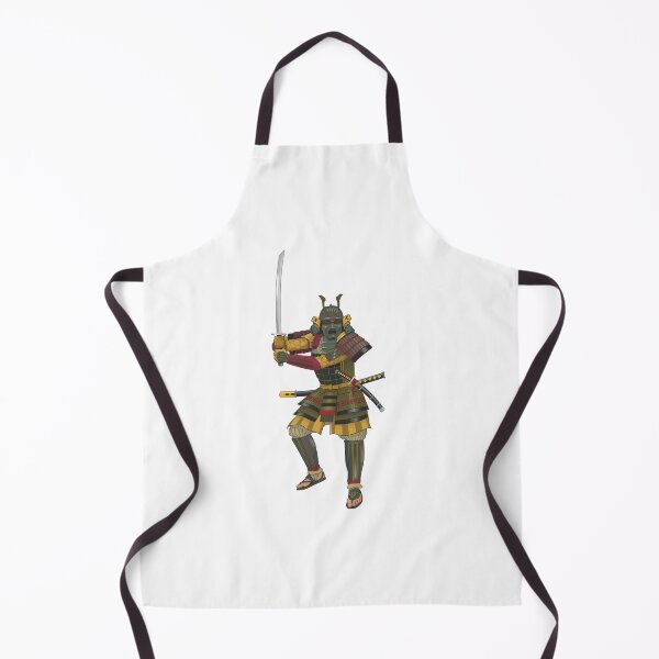 Item preview, Samurai designed and sold by Judge-Hatchet.