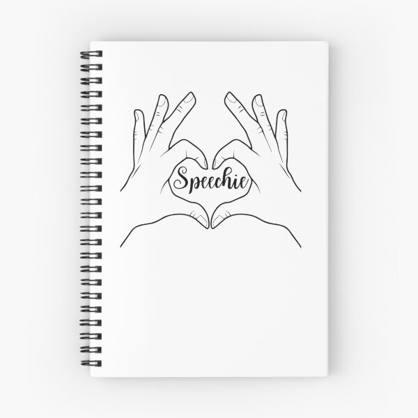 Item preview, Speechie | Speech Therapy | Speech Pathologist designed and sold by Presto Prints Design.
