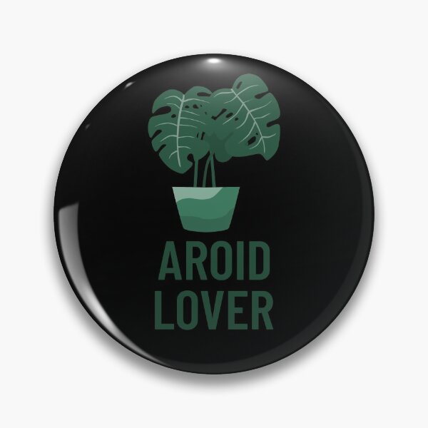 Item preview, Aroid Monstera Plant Lover designed and sold by owliedesign.