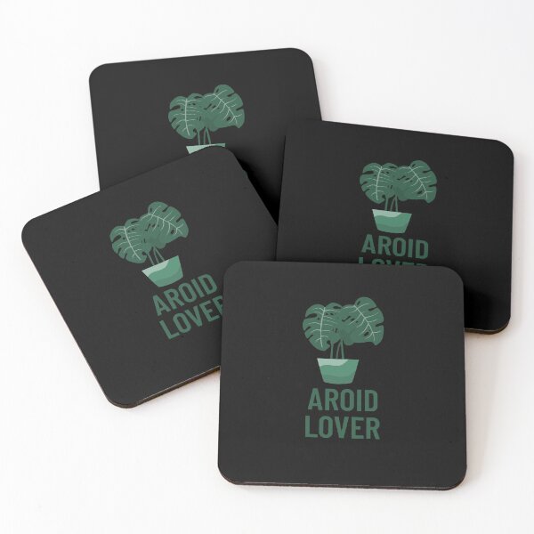 Item preview, Aroid Monstera Plant Lover designed and sold by owliedesign.