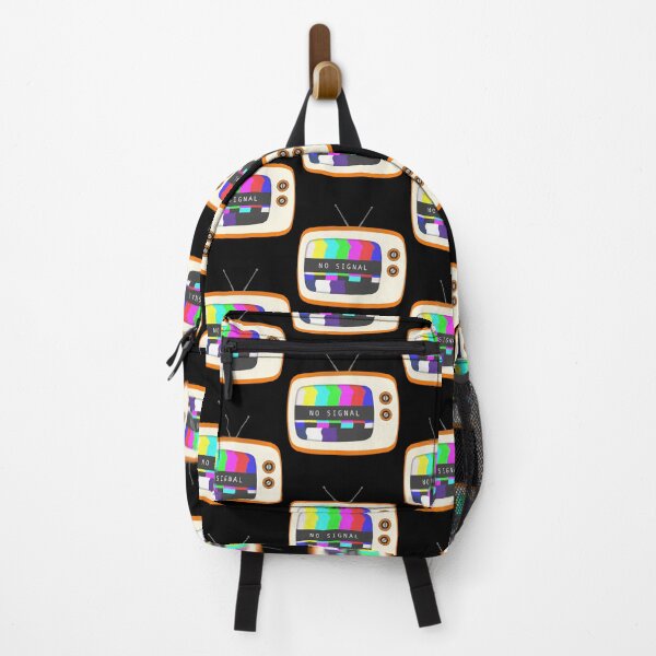 Item preview, No Signal. Vintage TV designed and sold by shirtdan.