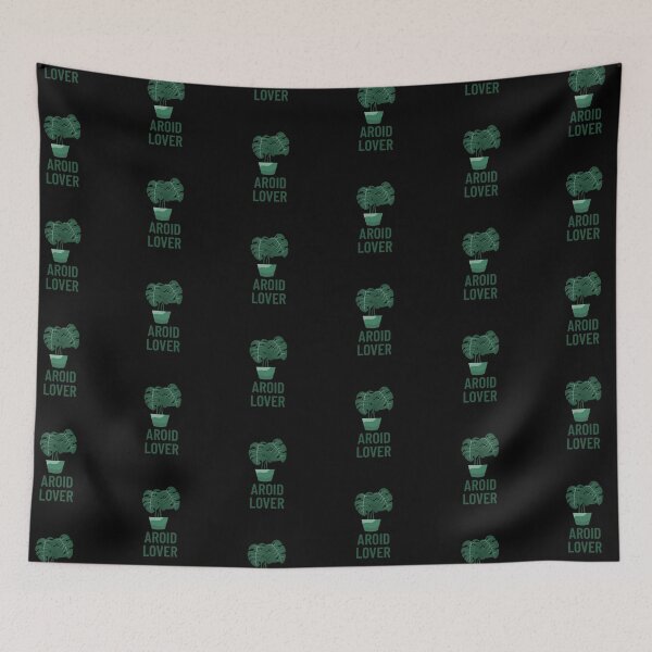 Item preview, Aroid Monstera Plant Lover designed and sold by owliedesign.