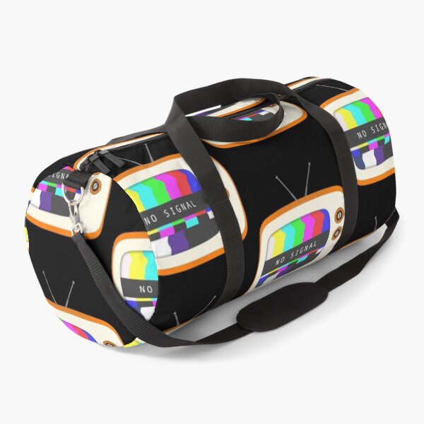 Item preview, No Signal. Vintage TV designed and sold by shirtdan.