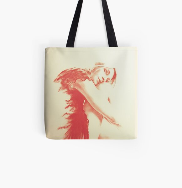 Introspection All Over Print Tote Bag