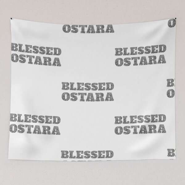 Item preview, Blessed Ostara Pagan Spring Celebration Wicca Spring Equinox designed and sold by alifehcmc.