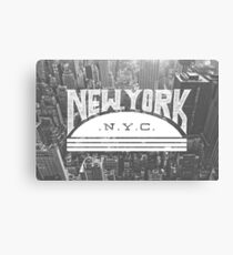 NYC Canvas Print