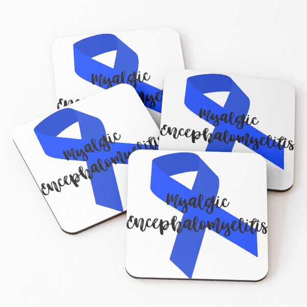 Item preview, myalgic encephalomyelitis awareness designed and sold by brynn412.