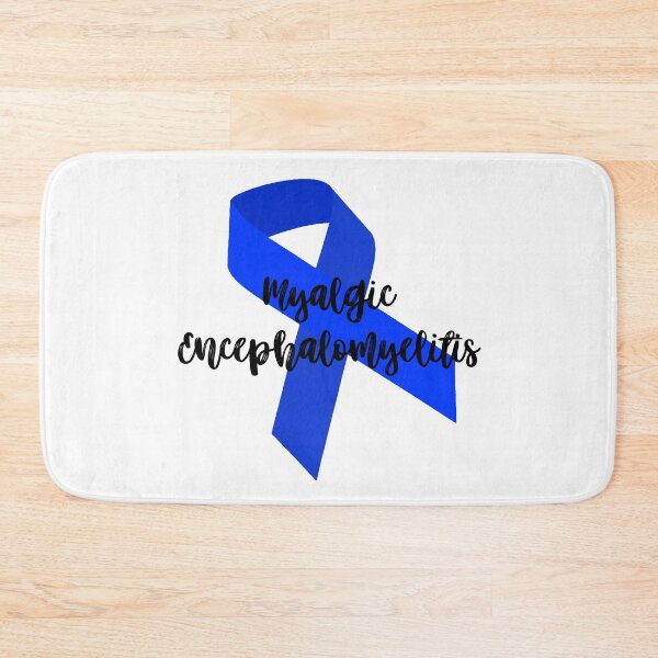 Item preview, myalgic encephalomyelitis awareness designed and sold by brynn412.