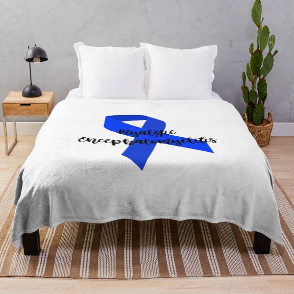Item preview, myalgic encephalomyelitis awareness designed and sold by brynn412.