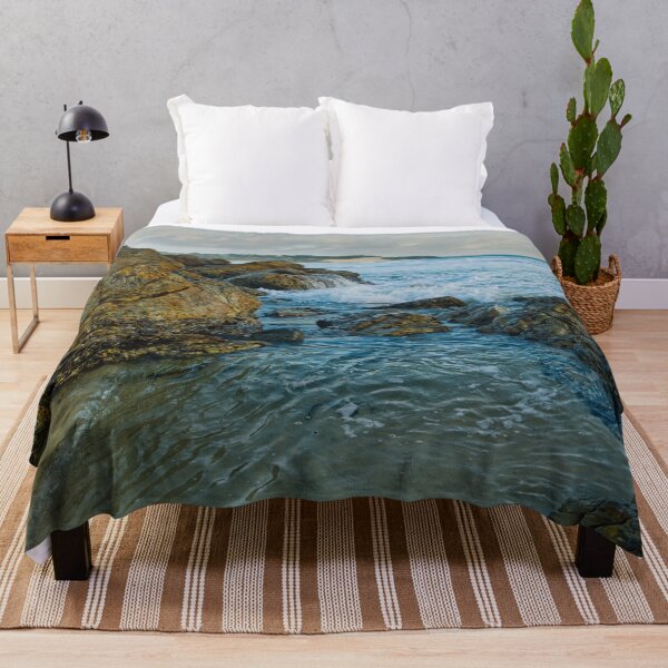 Item preview, One Mile Beach, Forster - Tuncurry, New South Wales, Australia designed and sold by outdoorsinn.