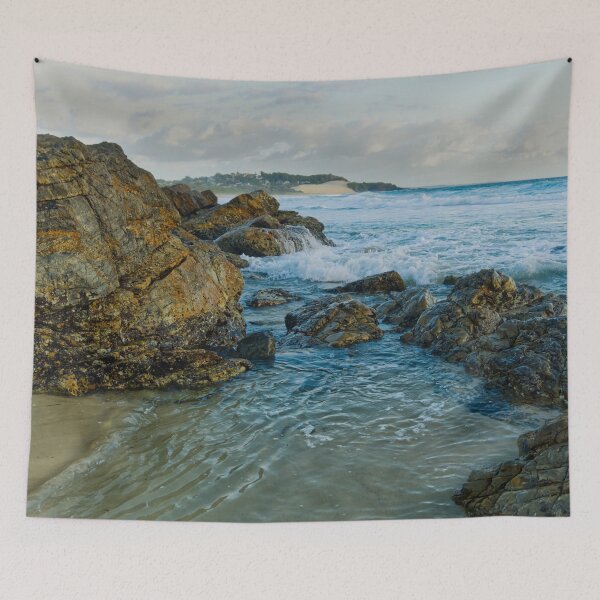 Item preview, One Mile Beach, Forster - Tuncurry, New South Wales, Australia designed and sold by outdoorsinn.