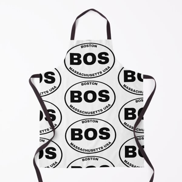 Item preview, BOS - Boston - IATA Code designed and sold by Locktavia.