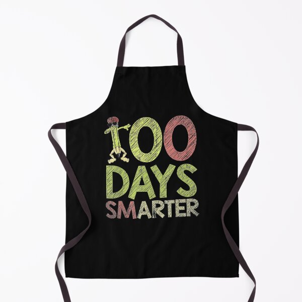 Item preview, 100 Days Smarter Dabbing Pencil Kids Gift 100 Days Of School  designed and sold by sariyahharry.
