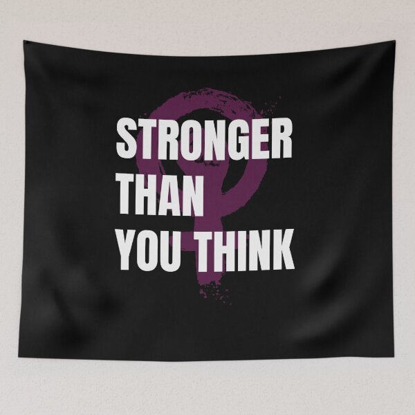 Item preview, Sisterhood is global l Global Sisterhood l Women Unite l Feminism Quotes l Feminism l Stronger than you thing w/icon designed and sold by T1337.