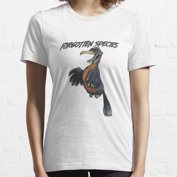 Forgotten Species Logo Tee Essential T-Shirt