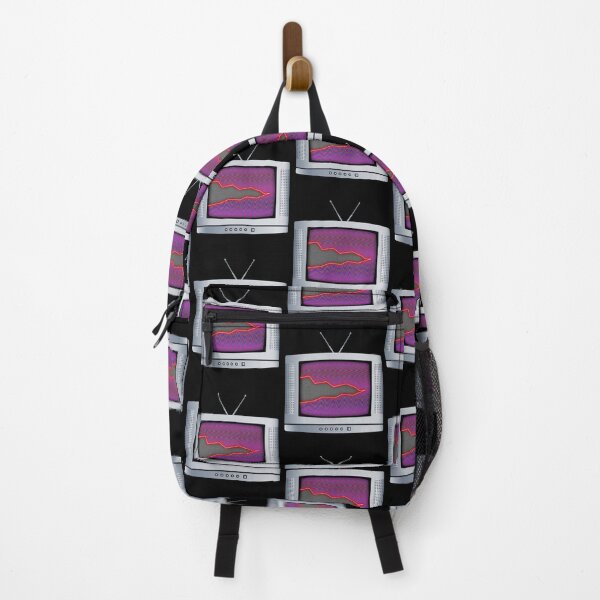 Item preview, Vintage TV. Static Screen. designed and sold by shirtdan.