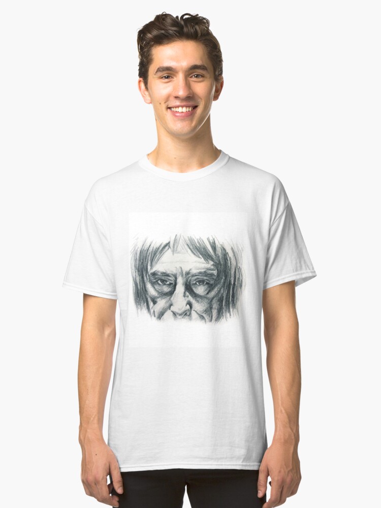 Alternate view of Its all in the eyes! Classic T-Shirt