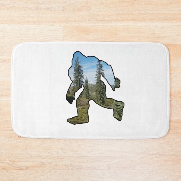 Item preview, Mountain Beauty within Bigfoot designed and sold by MountMercantile.
