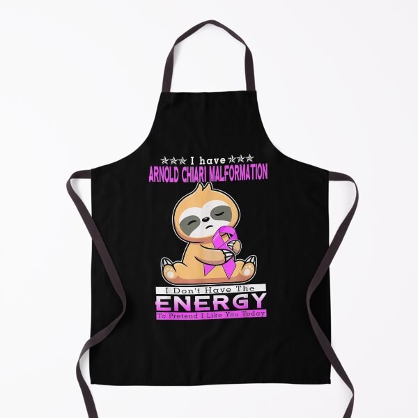 Item preview, I Have Arnold Chiari Malformation designed and sold by sariyahharry.
