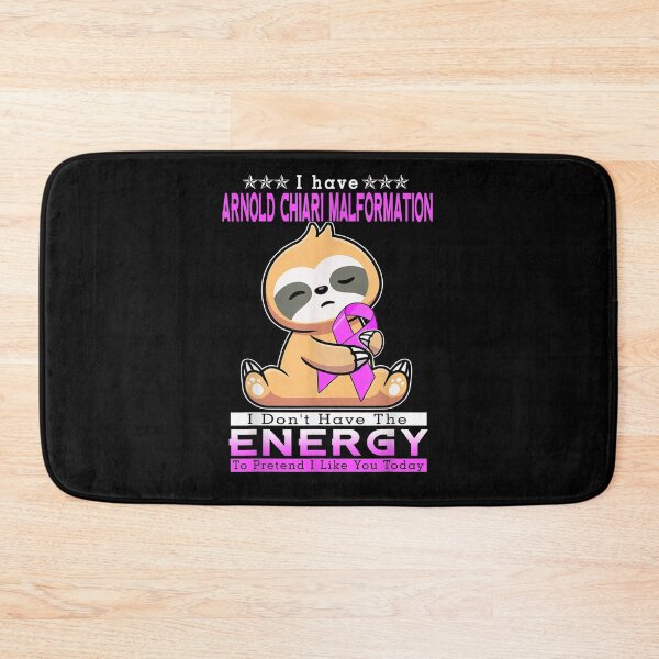 Item preview, I Have Arnold Chiari Malformation  designed and sold by sariyahharry.