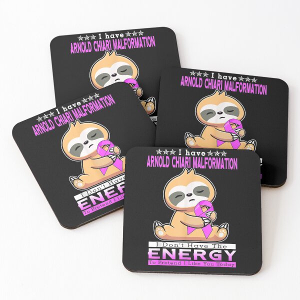 Item preview, I Have Arnold Chiari Malformation  designed and sold by sariyahharry.