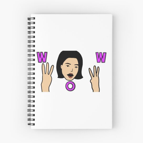 Item preview, WOW designed and sold by Yujububu.