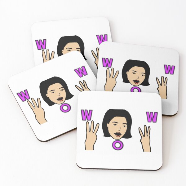 Item preview, WOW designed and sold by Yujububu.