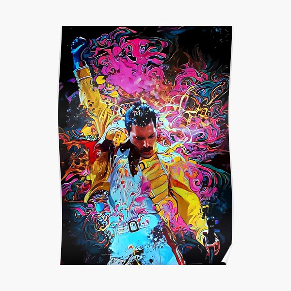 Malerei Kunst Poster