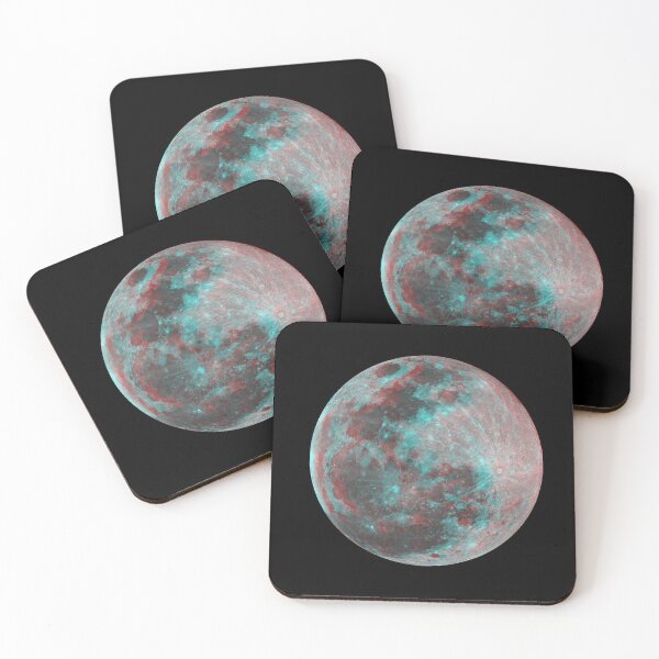 Item preview, Full Moon 3D designed and sold by monsterplanet.