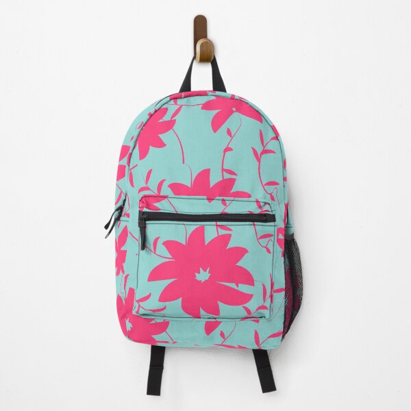 Item preview, Floral Vines (Blue) designed and sold by feivours.