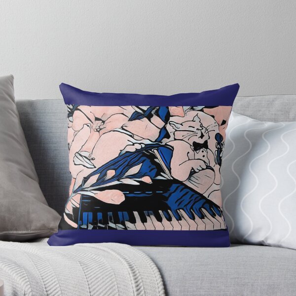 Item preview, Crooning Cat designed and sold by EloiseArt.