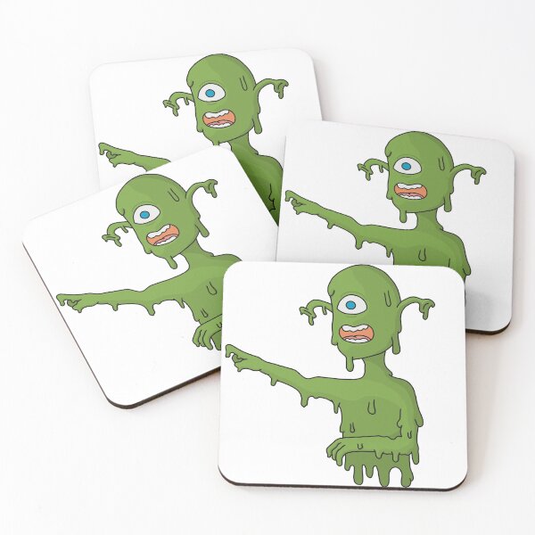 Item preview, “Look an alien” designed and sold by Captaindrip.