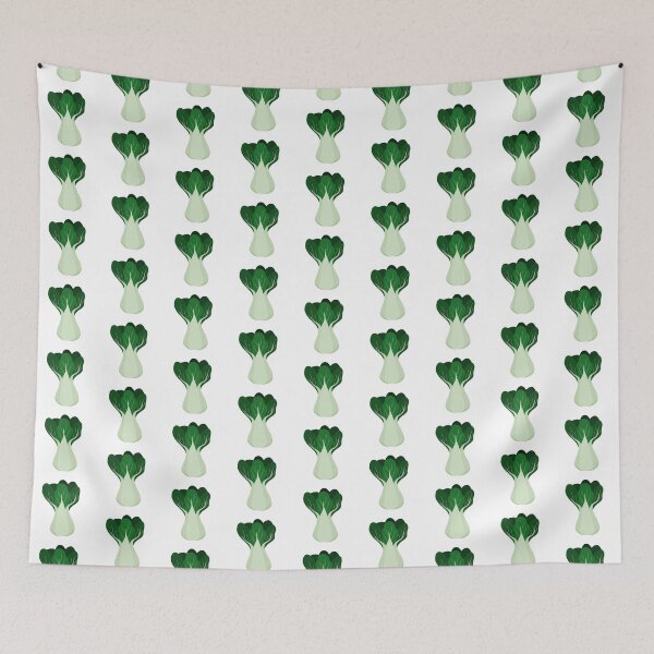 Item preview, Bok choy designed and sold by jacquiechoo.