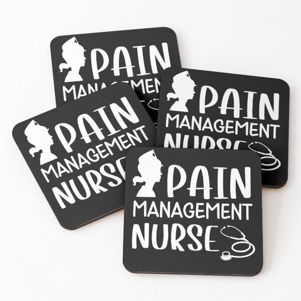 Item preview, Pain Management Nurse - Nurse Lovers designed and sold by ohmier.