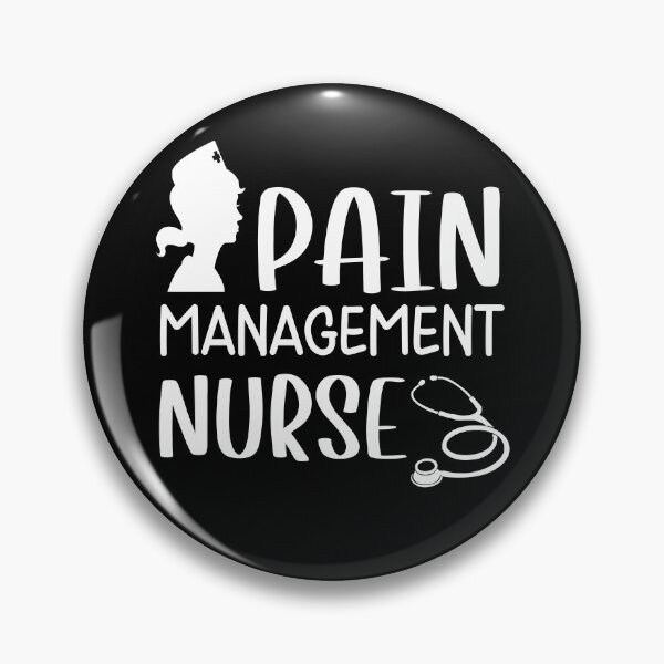 Item preview, Pain Management Nurse - Nurse Lovers designed and sold by ohmier.