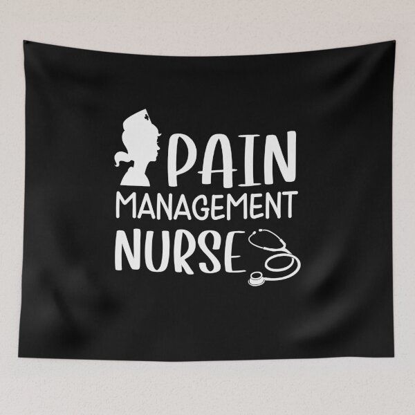 Item preview, Pain Management Nurse - Nurse Lovers designed and sold by ohmier.