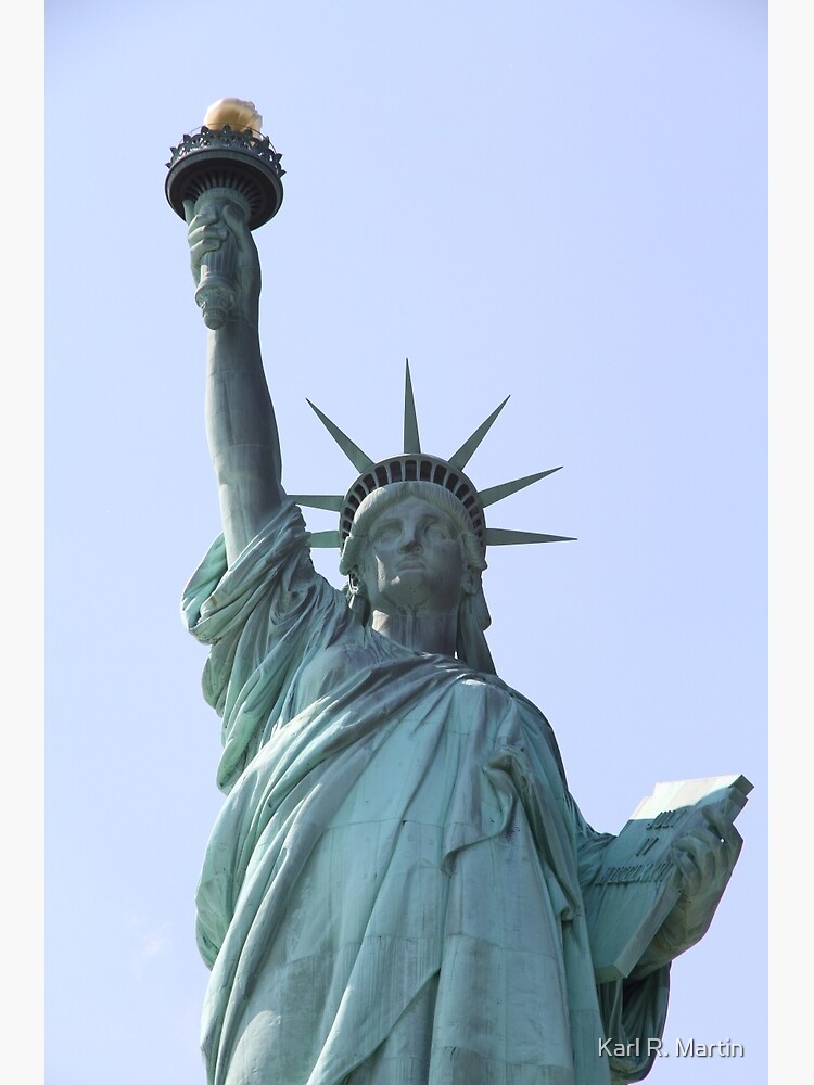 Statue of Liberty by SirEagle