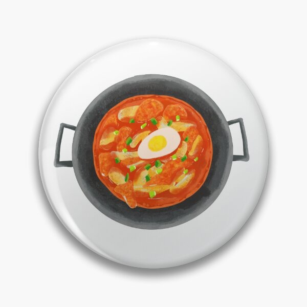 Item preview, Tteokbokki designed and sold by Yujububu.