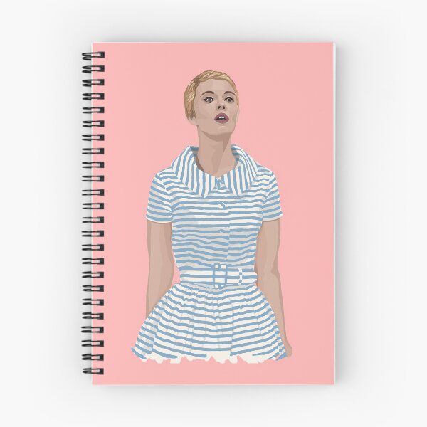 Item preview, Jean Seberg in Jean-Luc Godard's "Breathless." designed and sold by Chris Ayers.