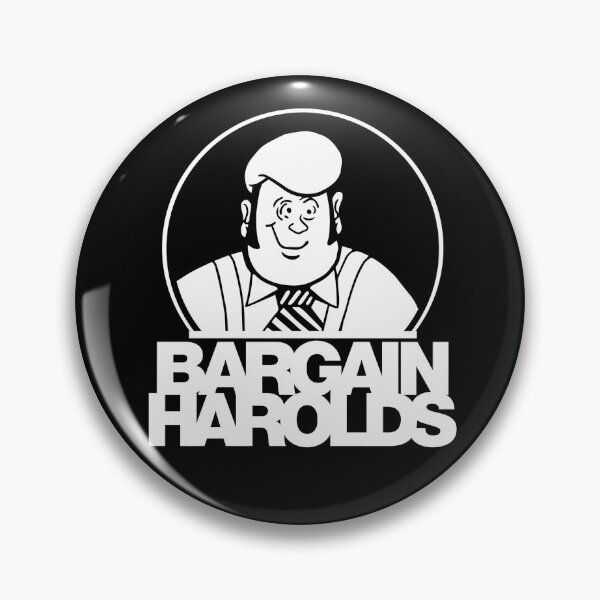 Item preview, Bargain Harold's designed and sold by secondanchor.