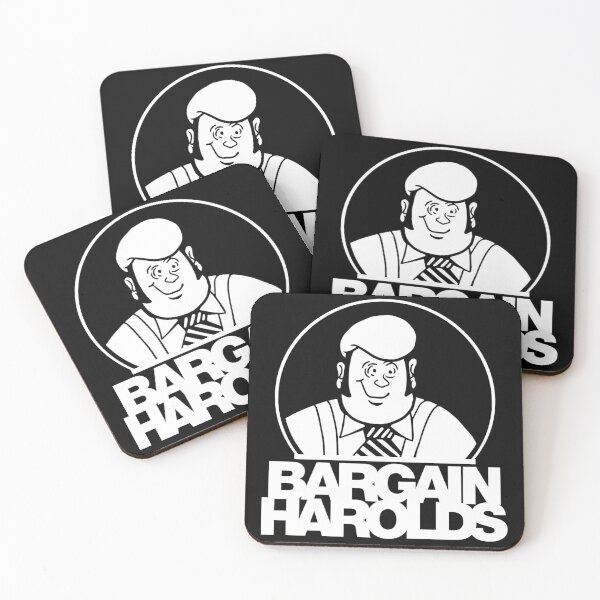 Item preview, Bargain Harold's designed and sold by secondanchor.