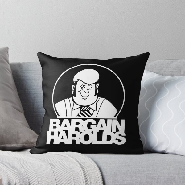 Item preview, Bargain Harold's designed and sold by secondanchor.