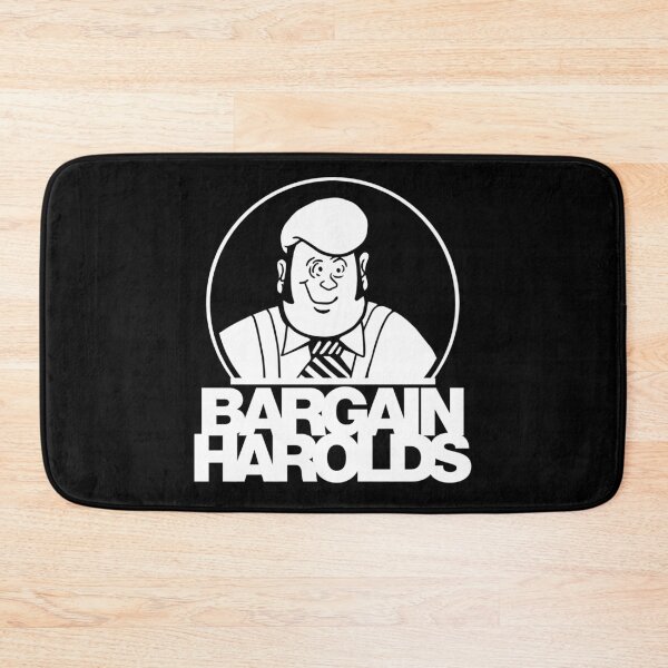 Item preview, Bargain Harold's designed and sold by secondanchor.