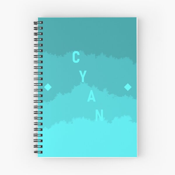 Artikelvorschau, Cyan-Gradient 2 entworfen und verkauft von Nightlight0.