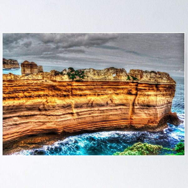 Item preview, 12 Apostles - Loch Ard Gorge III designed and sold by Blackadder Photography.
