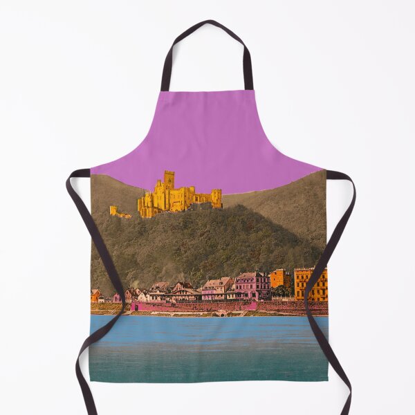 Item preview, Stolzenfels Castle, nostalgic tour in Germany designed and sold by Mauswohn.