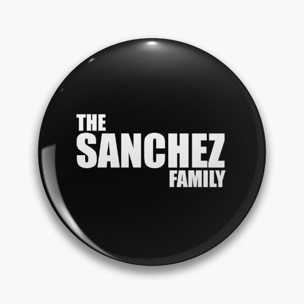 Item preview, The Sanchez Family designed and sold by Teelogic.